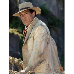 Hunter Cabot Paddington in Peru White Blazer